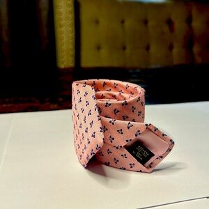 Pink Neck Tie